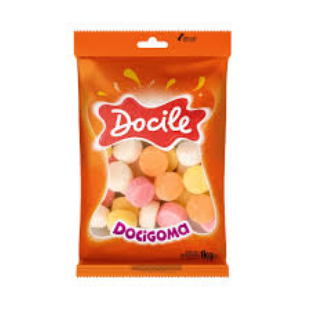DOCIGOMA YOGURT ROLLS 30G